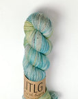 Life in the Long Grass Moon Sock - Life in the Long Grass - Riverrock - The Little Yarn Store