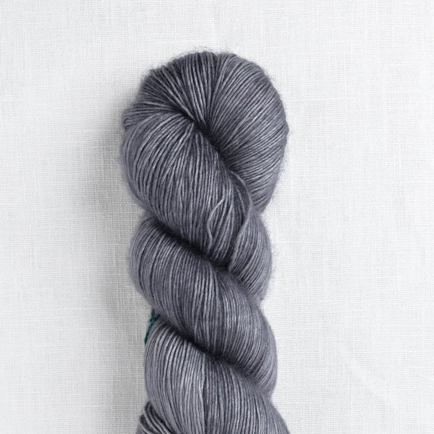 Madelinetosh Tosh Merino Light - Madelinetosh - Charcoal - The Little Yarn Store