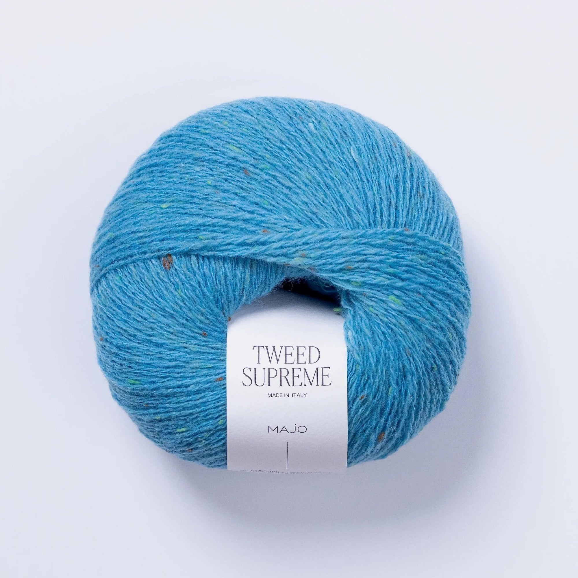 Majo Garn Tweed Supreme - Majo Garn - Aquarium - The Little Yarn Store