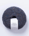 Majo Garn Tweed Supreme - Majo Garn - Charcoal - The Little Yarn Store