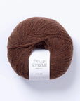 Majo Garn Tweed Supreme - Majo Garn - Chestnut - The Little Yarn Store