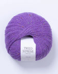 Majo Garn Tweed Supreme - Majo Garn - Lavender - The Little Yarn Store