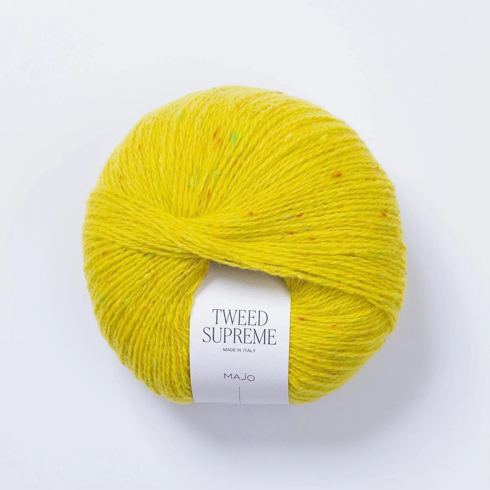 Majo Garn Tweed Supreme - Majo Garn - Neon - The Little Yarn Store