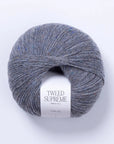 Majo Garn Tweed Supreme - Majo Garn - Slate - The Little Yarn Store