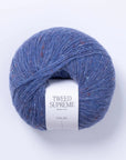 Majo Garn Tweed Supreme - Majo Garn - Steel Blue - The Little Yarn Store