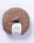 Majo Garn Tweed Supreme - Majo Garn - Tan - The Little Yarn Store