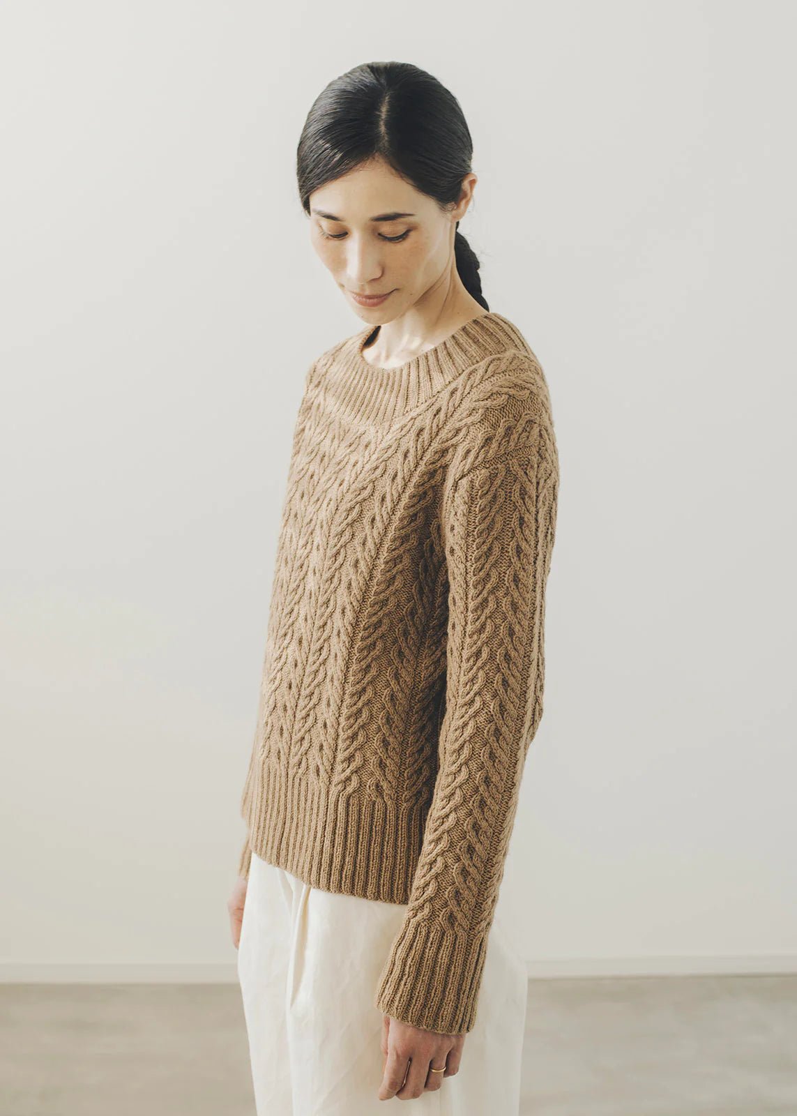 Nomad Knits: A Collection with Nomadnoos - Amirisu - The Little Yarn Store