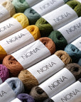 NONA Fine Thread 28 - Colour Set - NONA - The Little Yarn Store