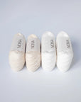 NONA Fine Thread Sets - NONA - Ecru/White - The Little Yarn Store