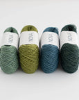NONA Fine Thread Sets - NONA - Garden - The Little Yarn Store
