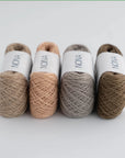NONA Fine Thread Sets - NONA - Harvest - The Little Yarn Store