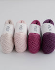 NONA Fine Thread Sets - NONA - Noble - The Little Yarn Store