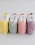 NONA Fine Thread Sets - NONA - Pastel - The Little Yarn Store