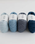 NONA Fine Thread Sets - NONA - Sky - The Little Yarn Store