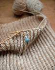 NONA Temari Stitch Markers - NONA - Earth - The Little Yarn Store