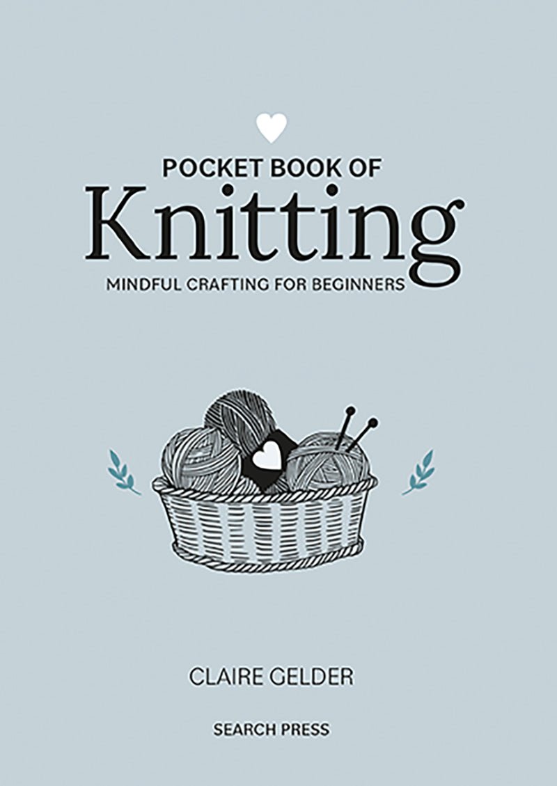 Pocket Book of Knitting - Claire Gelder - The Little Yarn Store