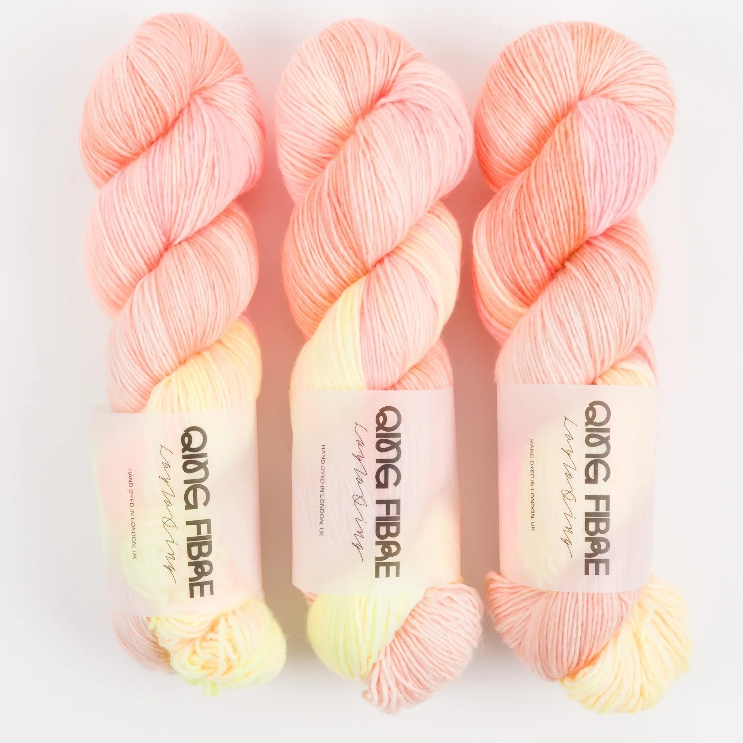 Qing Fibre Melted Baby Suri - Qing Fibre - Flaminget - The Little Yarn Store