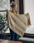 Satellite Shawl Knitting Kit - La Bien Aimée - The Little Yarn Store