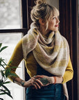 Satellite Shawl Knitting Kit - La Bien Aimée - The Little Yarn Store