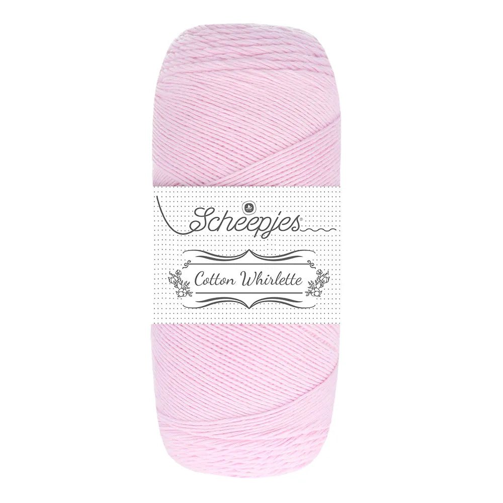 Scheepjes Cotton Whirlette - Scheepjes - 814 Cotton Candy - The Little Yarn Store