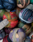 Schoppel - Wolle Zauberball Crazy - Schoppel - Wolle - 2095 Indian Red - The Little Yarn Store