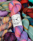 Spincycle Yarns Dyed in the Wool - Spincycle Yarns - Valley Girl - The Little Yarn Store