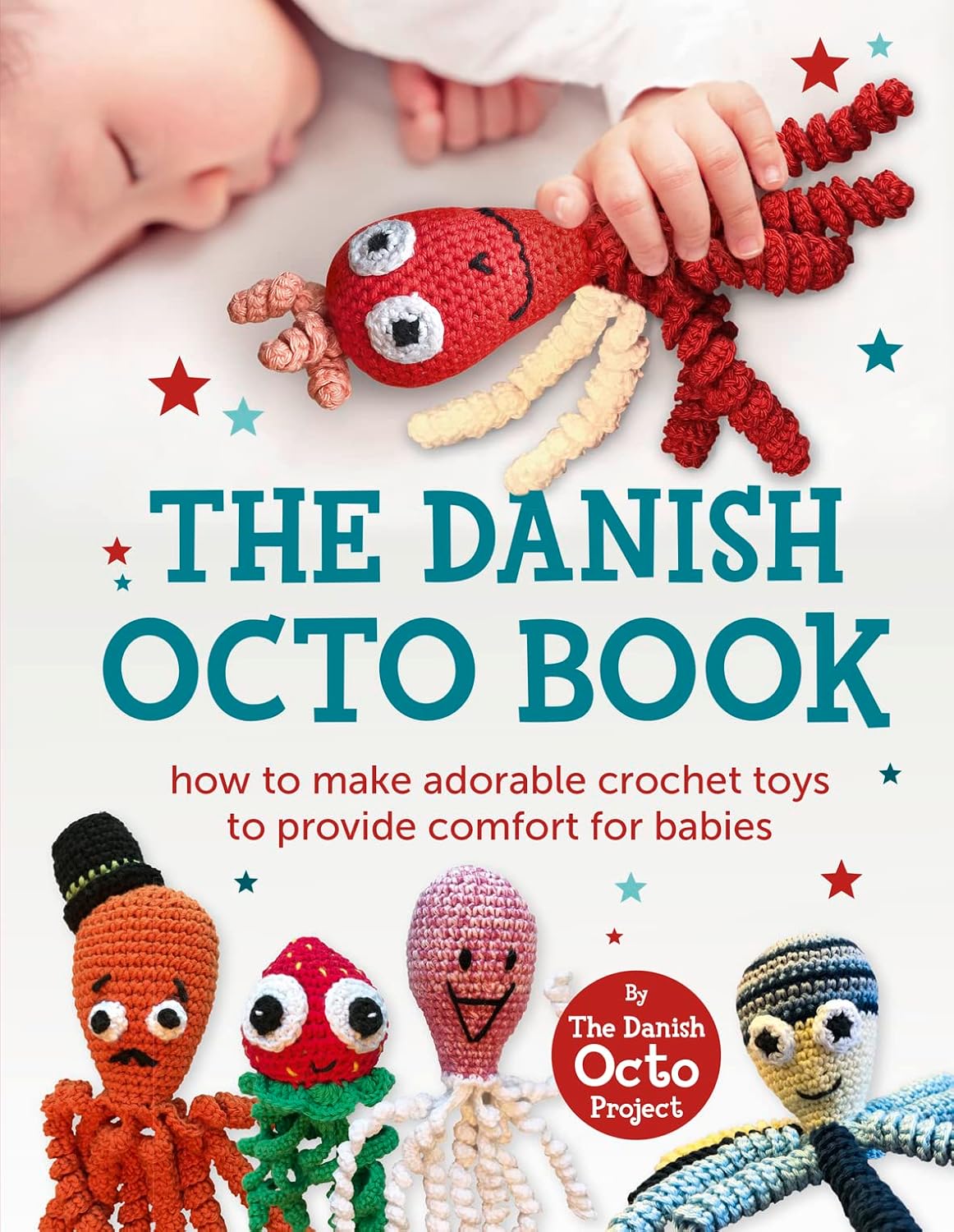 The Danish Octo Book - Harper Thorsons - The Little Yarn Store