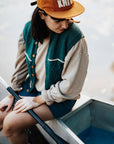 Trails & Valleys: Knitwear for Family Adventures by Lindsey Fowler - Laine - The Little Yarn Store