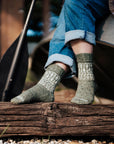 Trails & Valleys: Knitwear for Family Adventures by Lindsey Fowler - Laine - The Little Yarn Store