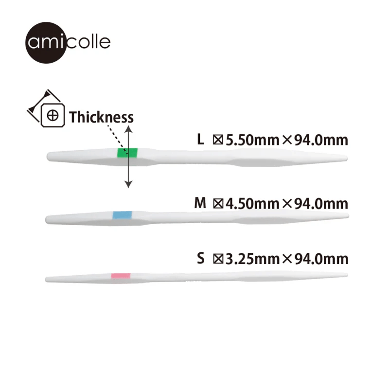 Tulip Colour - Coded Cable Needles - Tulip - The Little Yarn Store