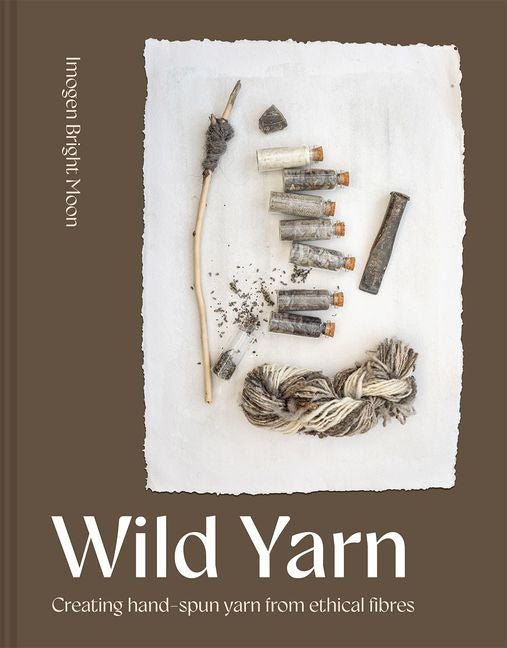 Wild Yarn - Imogen Bright Moon - The Little Yarn Store