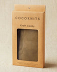 Cocoknits Kraft Caddy - Cocoknits - Olive - The Little Yarn Store