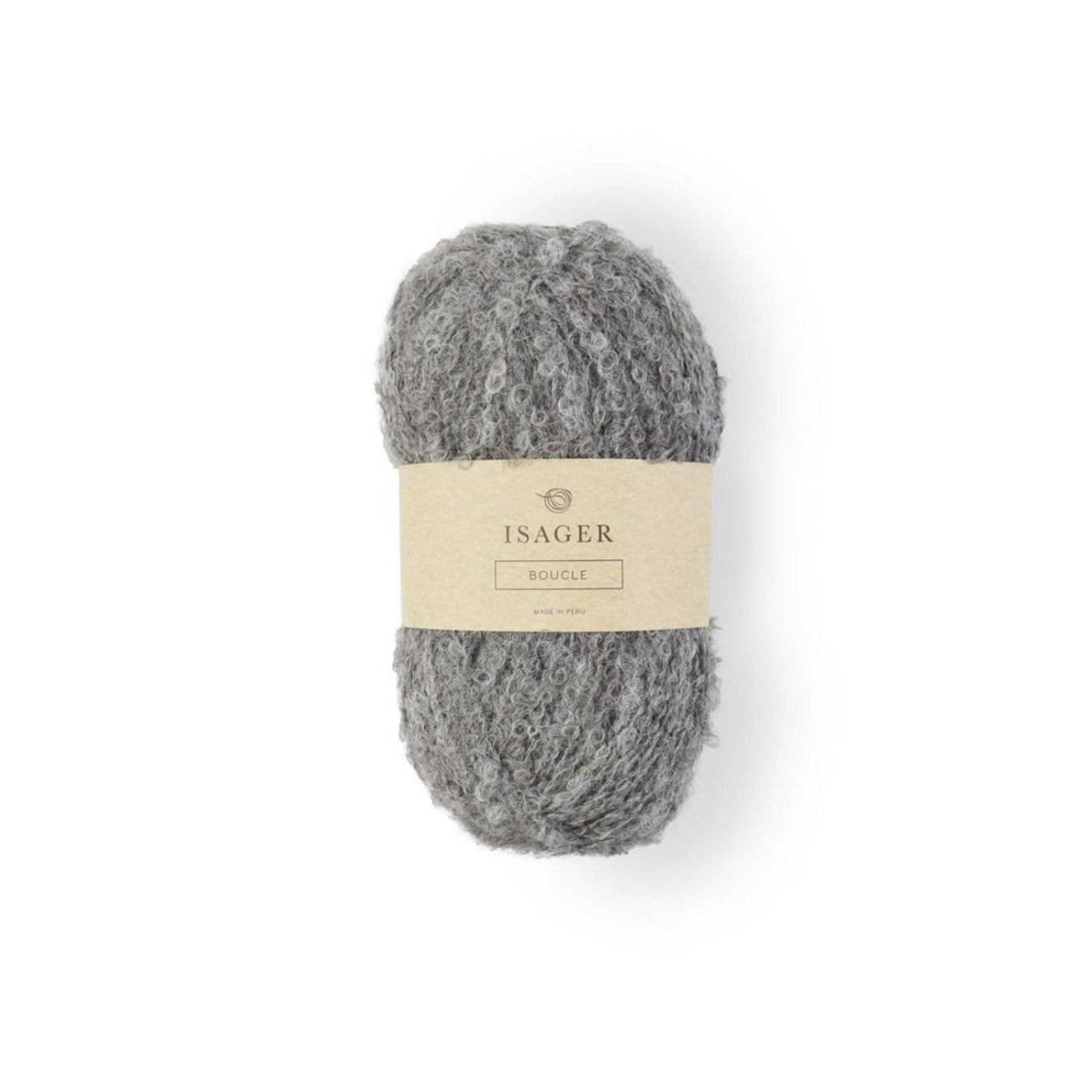 Chunky Boucle Yarn | Super Soft Virgin Wool