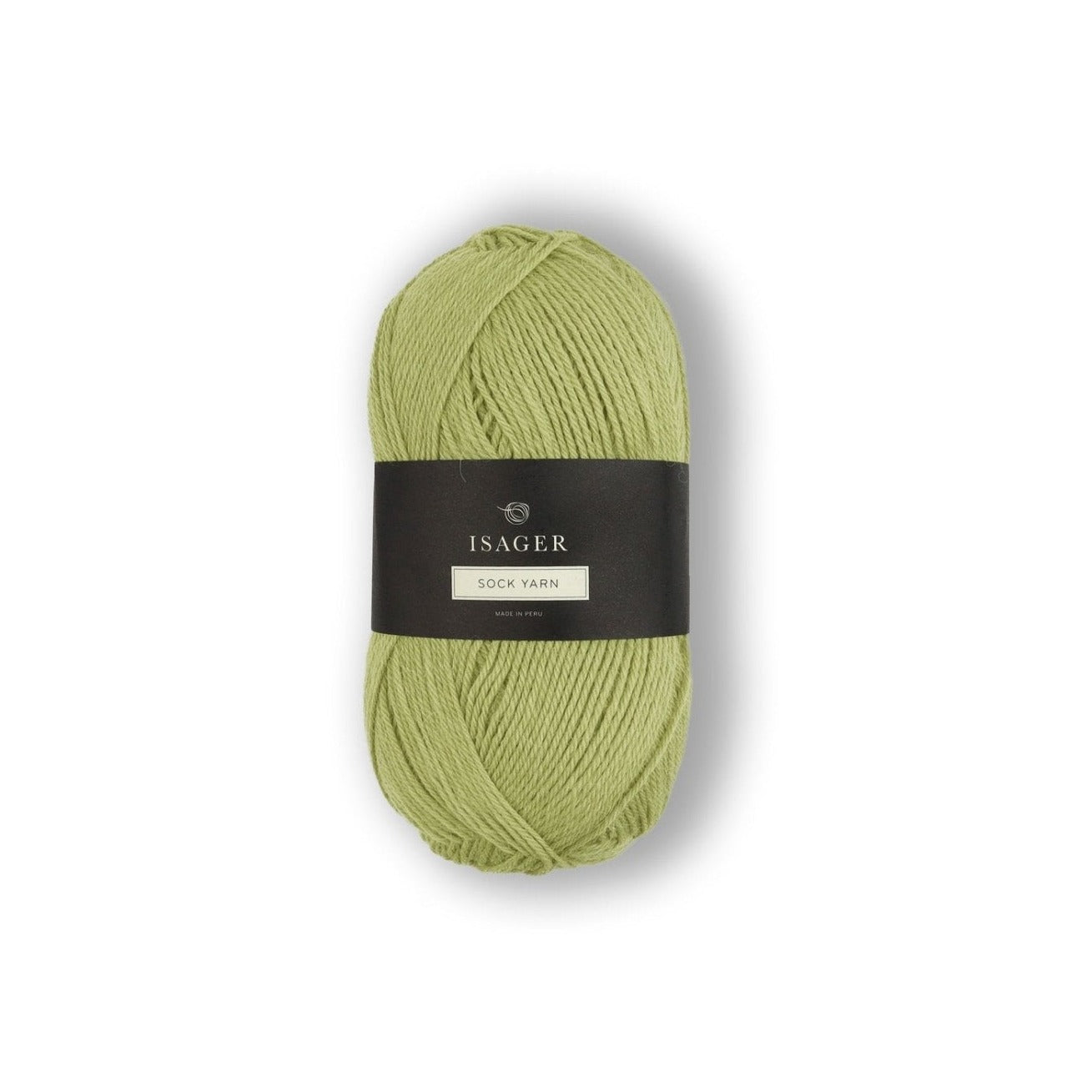 Yarn: Fingering Weight Olive green alpaca