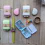 Knit Kits Notions Case - Linen - Knit Kits - New - The Little Yarn Store